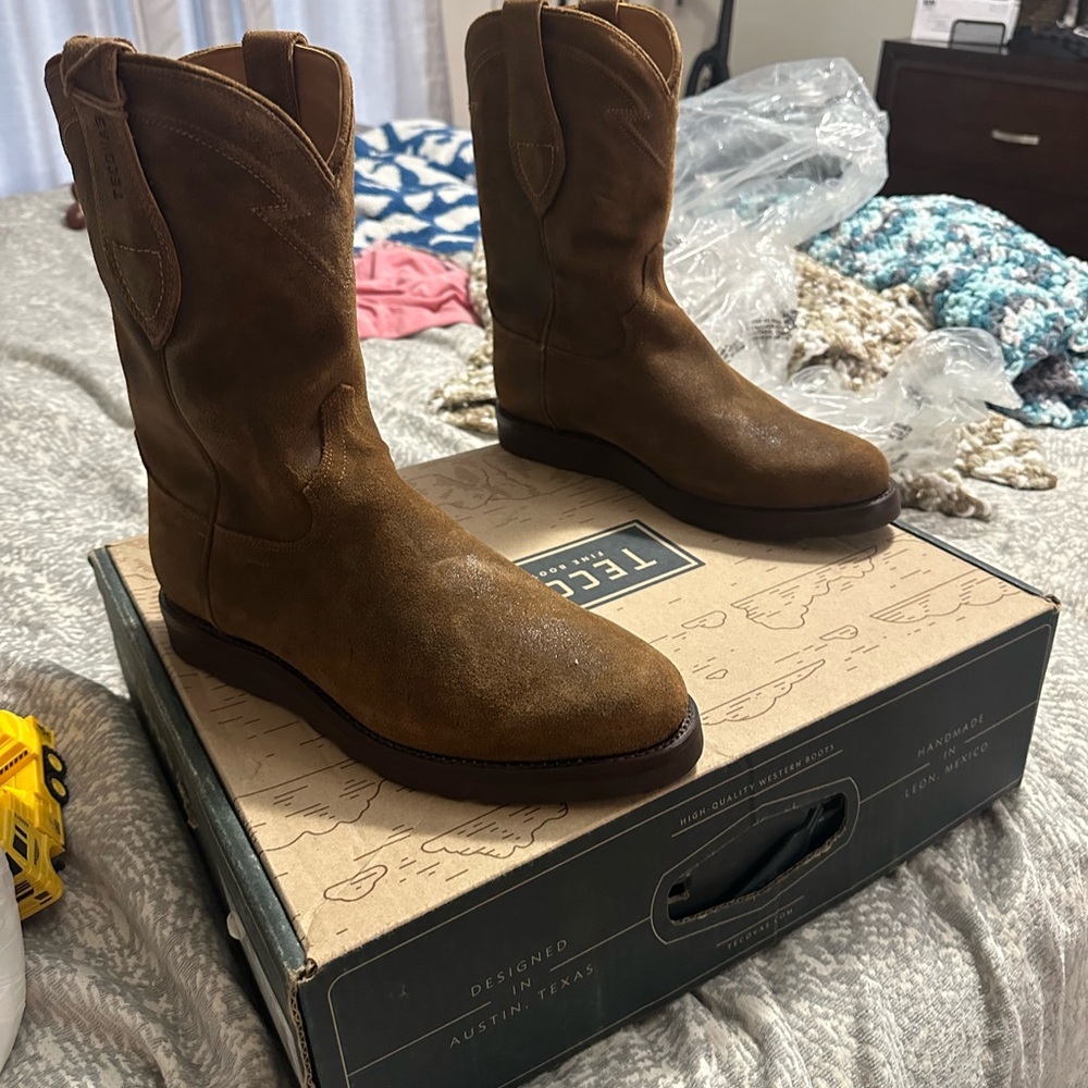 Tecovas men’s boots